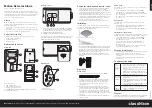 Preview for 1 page of Clas Ohlson SST-10 User Manual