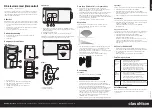 Preview for 2 page of Clas Ohlson SST-10 User Manual