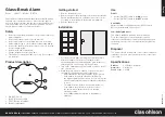 Preview for 1 page of Clas Ohlson SST-14 Instruction Manual