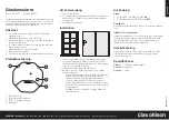 Preview for 2 page of Clas Ohlson SST-14 Instruction Manual