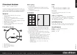 Preview for 3 page of Clas Ohlson SST-14 Instruction Manual