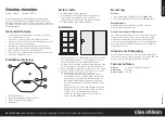 Preview for 5 page of Clas Ohlson SST-14 Instruction Manual