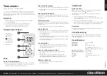 Preview for 3 page of Clas Ohlson ST 162 Quick Start Manual