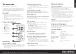 Preview for 5 page of Clas Ohlson ST 162 Quick Start Manual