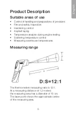 Preview for 5 page of Clas Ohlson ST653 Manual