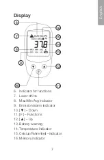 Preview for 7 page of Clas Ohlson ST653 Manual