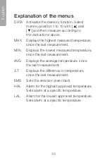 Preview for 10 page of Clas Ohlson ST653 Manual