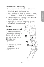 Preview for 25 page of Clas Ohlson ST653 Manual