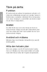 Preview for 28 page of Clas Ohlson ST653 Manual