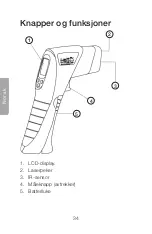 Preview for 34 page of Clas Ohlson ST653 Manual