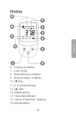 Preview for 35 page of Clas Ohlson ST653 Manual