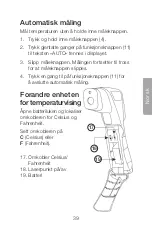 Preview for 39 page of Clas Ohlson ST653 Manual