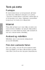 Preview for 42 page of Clas Ohlson ST653 Manual