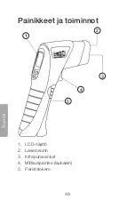 Preview for 48 page of Clas Ohlson ST653 Manual