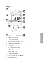 Preview for 49 page of Clas Ohlson ST653 Manual