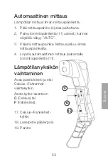 Preview for 53 page of Clas Ohlson ST653 Manual