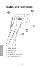 Preview for 62 page of Clas Ohlson ST653 Manual