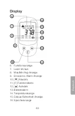 Preview for 63 page of Clas Ohlson ST653 Manual