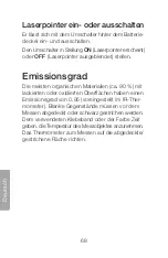 Preview for 68 page of Clas Ohlson ST653 Manual