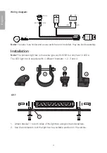 Preview for 4 page of Clas Ohlson SW12270 Manual