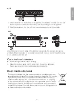 Preview for 5 page of Clas Ohlson SW12270 Manual