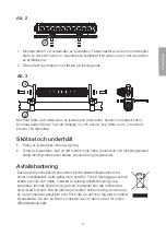 Preview for 9 page of Clas Ohlson SW12270 Manual