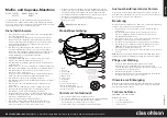 Preview for 5 page of Clas Ohlson SW237-UK Instruction Manual