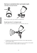 Preview for 22 page of Clas Ohlson T-59-2 Instruction Manual