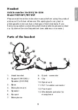 Preview for 3 page of Clas Ohlson TB710VT Instruction Manual