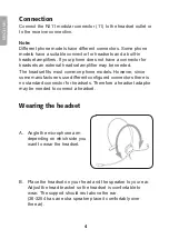 Preview for 4 page of Clas Ohlson TB710VT Instruction Manual