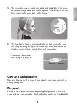 Preview for 5 page of Clas Ohlson TB710VT Instruction Manual