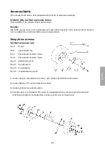 Предварительный просмотр 25 страницы Clas Ohlson TC1840S Instruction Manual