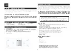 Preview for 6 page of Clas Ohlson TENS HV6609 Operating Instruction