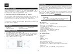 Preview for 8 page of Clas Ohlson TENS HV6609 Operating Instruction