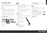 Clas Ohlson TF12865 Instruction Manual preview