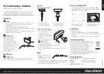 Preview for 3 page of Clas Ohlson TN-8019 Quick Start Manual