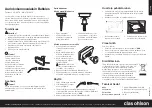 Предварительный просмотр 4 страницы Clas Ohlson TN-8019 Quick Start Manual