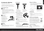 Предварительный просмотр 5 страницы Clas Ohlson TN-8019 Quick Start Manual