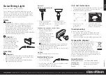 Clas Ohlson TN-8041 Instruction Manual preview