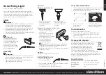 Предварительный просмотр 1 страницы Clas Ohlson TN-8041 Instruction Manual