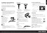 Предварительный просмотр 4 страницы Clas Ohlson TN-8041 Instruction Manual