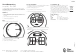 Preview for 3 page of Clas Ohlson TN-8413 Manual