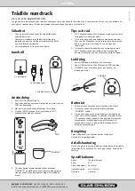 Preview for 2 page of Clas Ohlson TPWI-113D Quick Start Manual