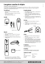 Preview for 4 page of Clas Ohlson TPWI-113D Quick Start Manual