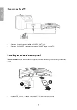 Preview for 6 page of Clas Ohlson Tranwo C150 Manual