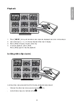 Preview for 9 page of Clas Ohlson Tranwo C150 Manual