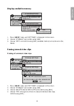 Preview for 11 page of Clas Ohlson Tranwo C150 Manual