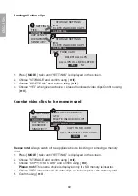 Preview for 12 page of Clas Ohlson Tranwo C150 Manual