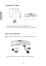 Preview for 18 page of Clas Ohlson Tranwo C150 Manual