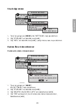 Preview for 23 page of Clas Ohlson Tranwo C150 Manual